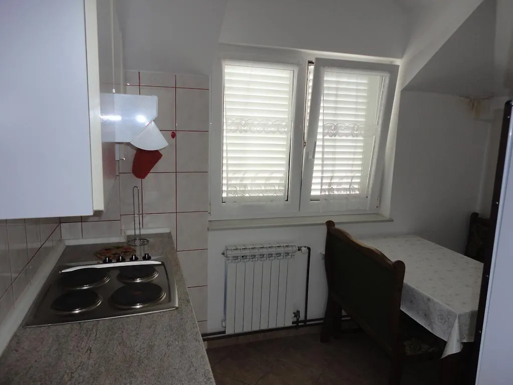 Apartments Ljubica Biograd Na Moru