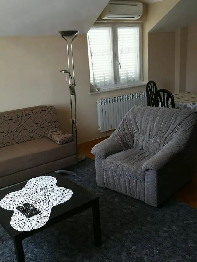 Apartments Ljubica Croatia
