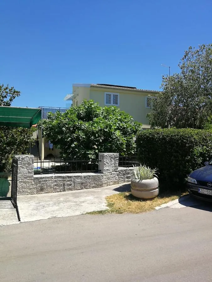 Apartments Ljubica Biograd Na Moru