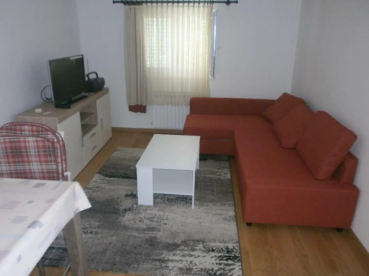 Apartments Ljubica 0*, Biograd Na Moru Croatia